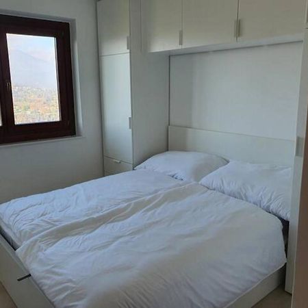Casetta Accogliente Con Vista Sopra Lugano Paradiso Bagian luar foto